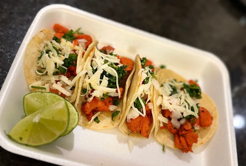Chicken Tacos